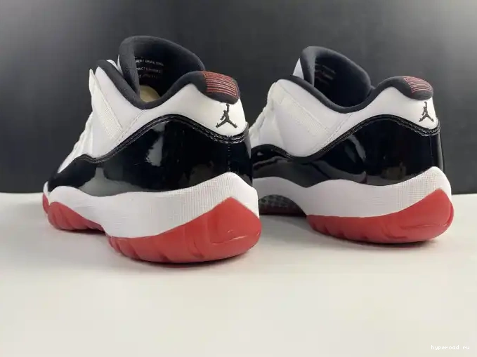 Jordan Bred 11 Low Retro Air Concord AV2187-160 0504